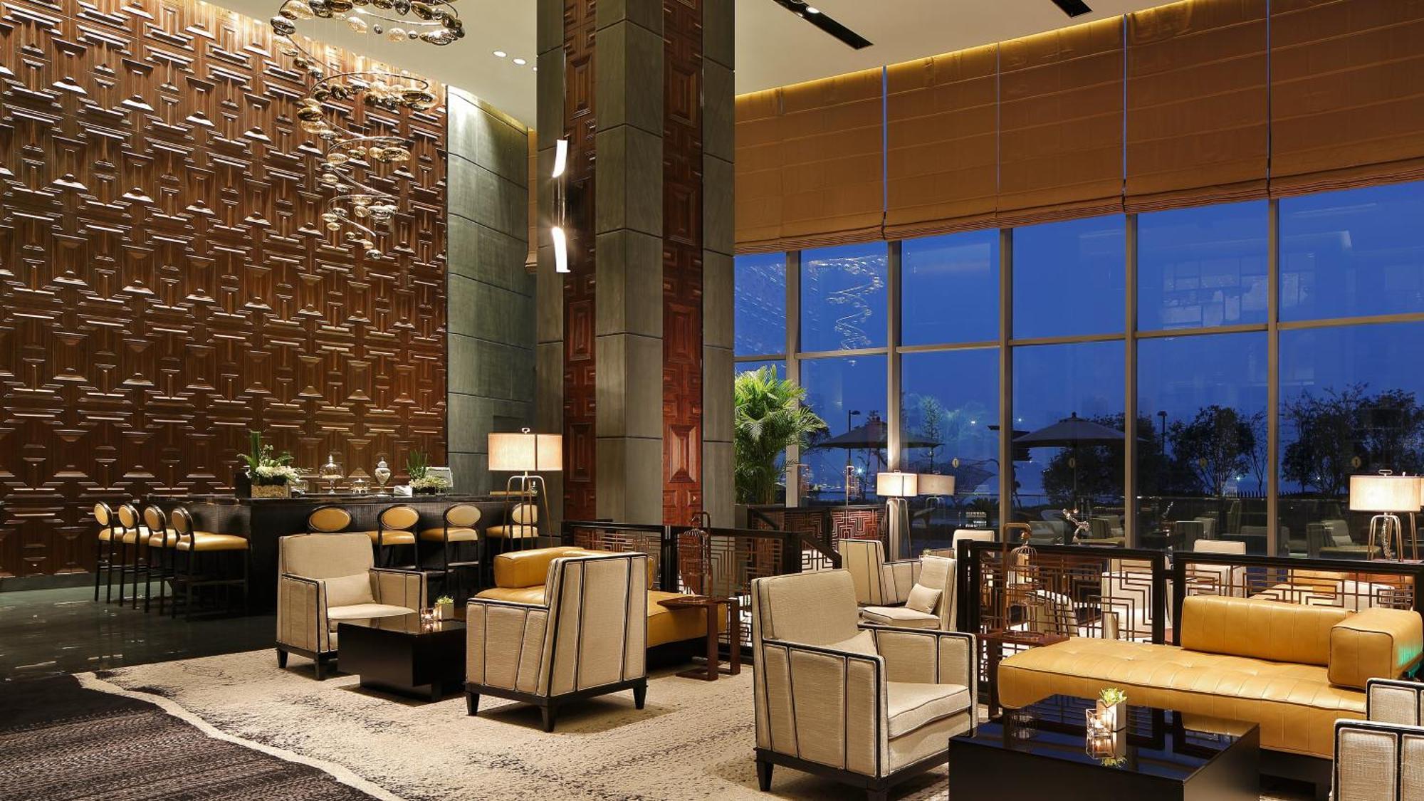 Intercontinental Changsha By Ihg Exterior photo