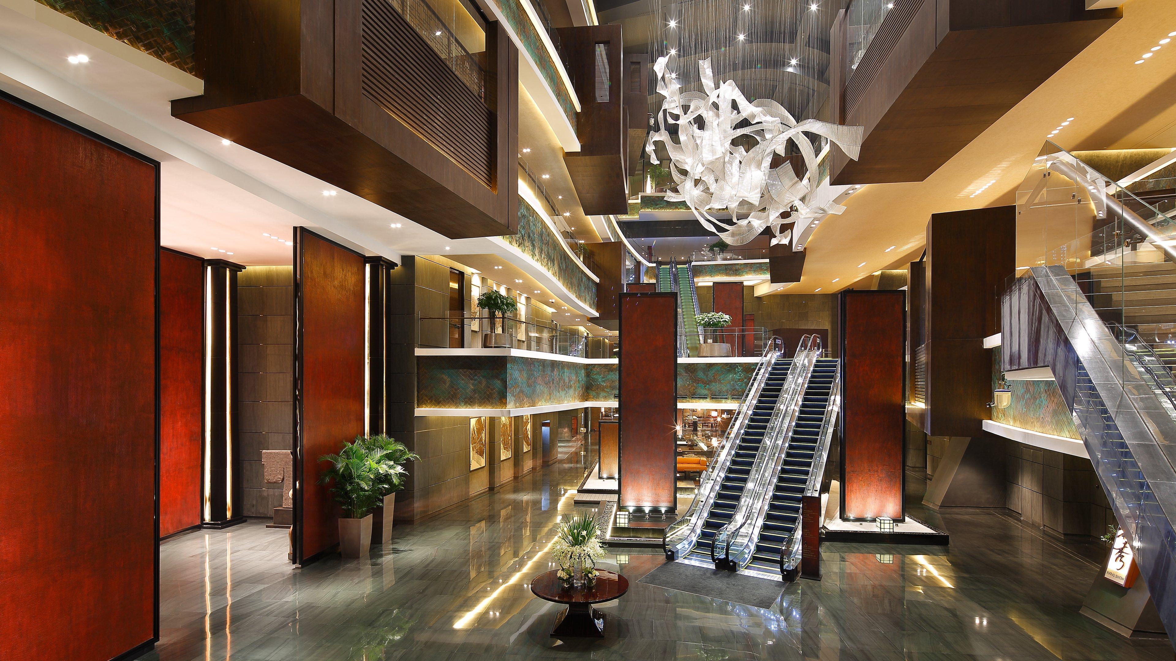 Intercontinental Changsha By Ihg Exterior photo