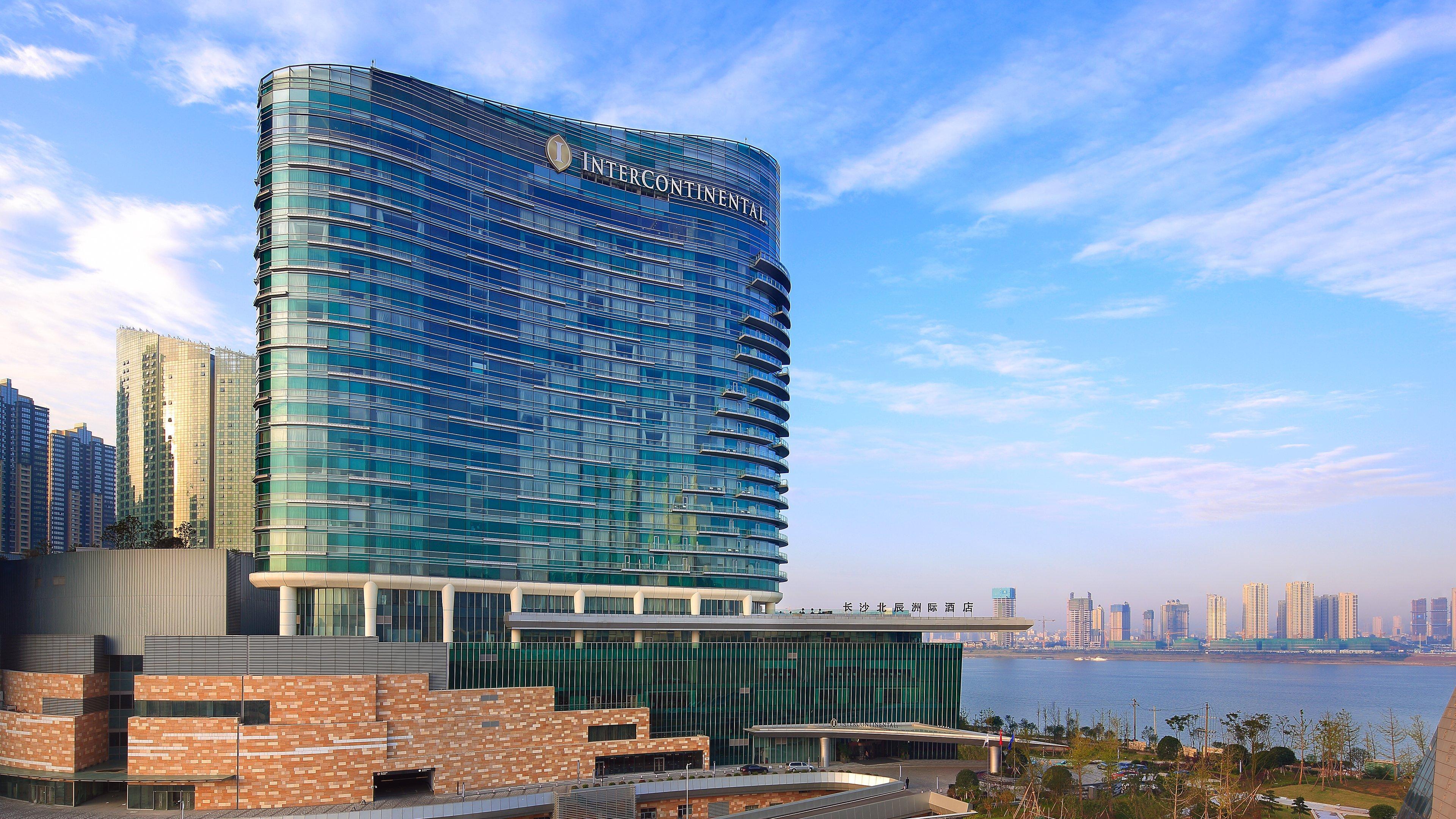 Intercontinental Changsha By Ihg Exterior photo