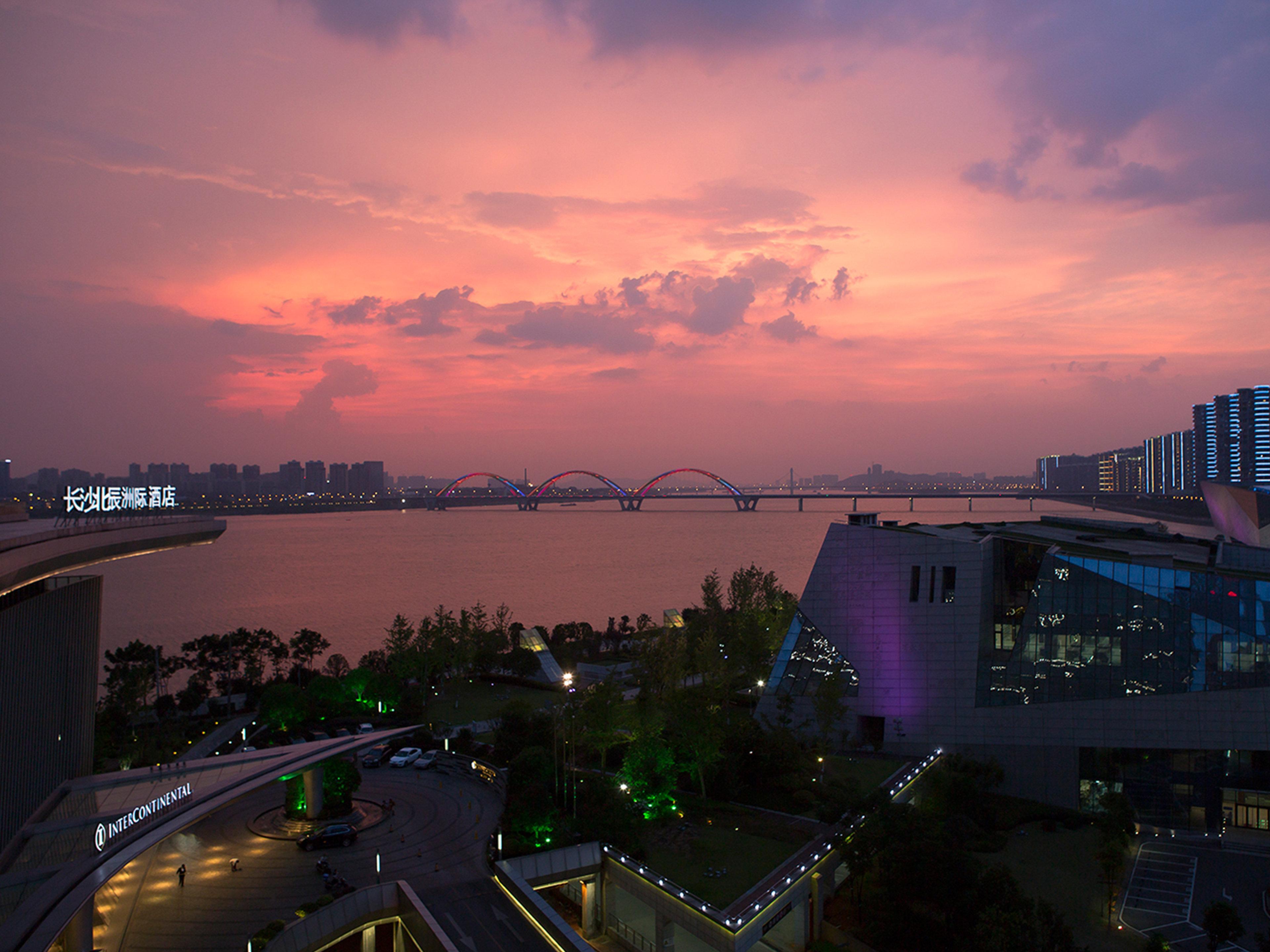 Intercontinental Changsha By Ihg Exterior photo