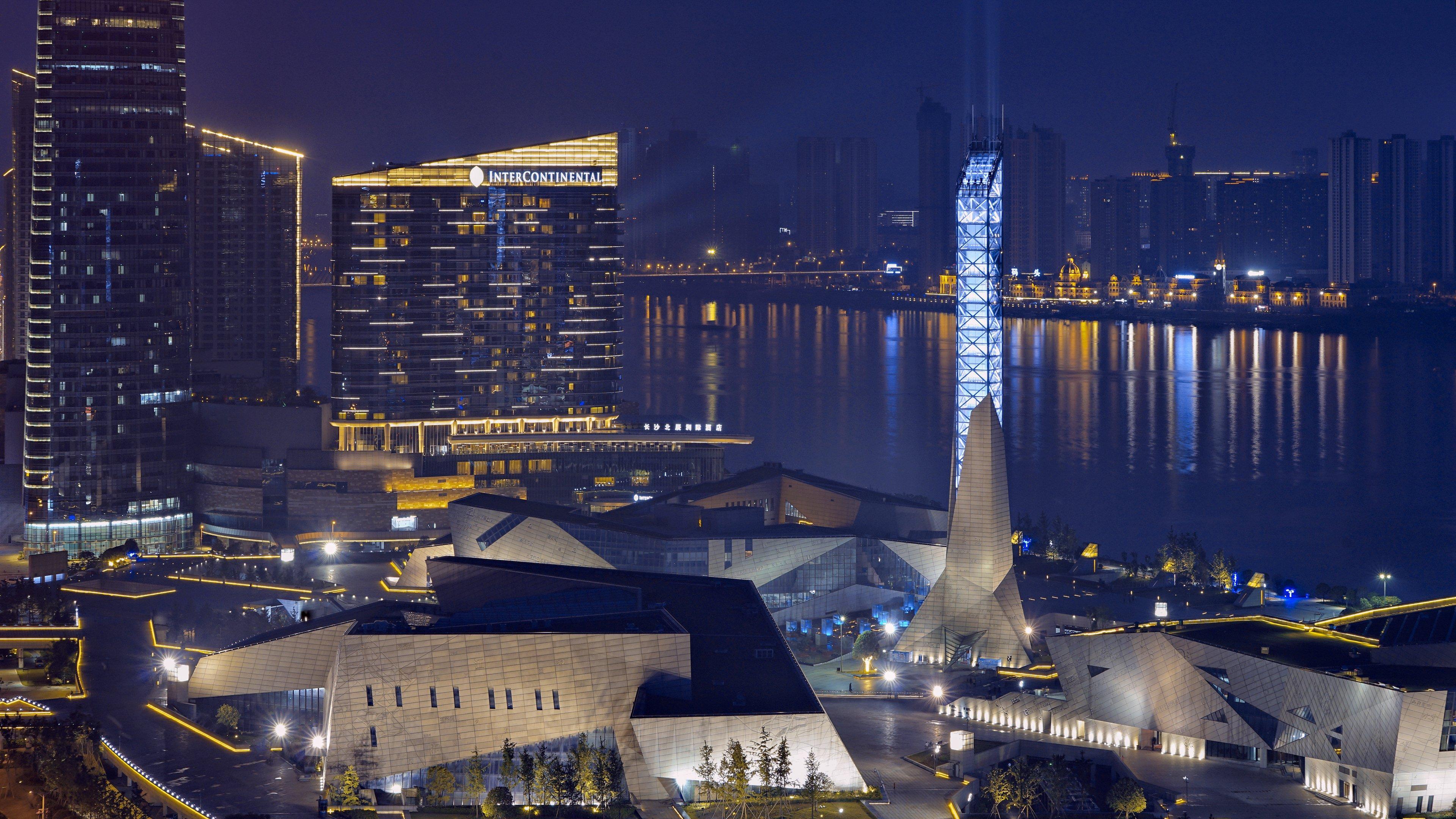 Intercontinental Changsha By Ihg Exterior photo