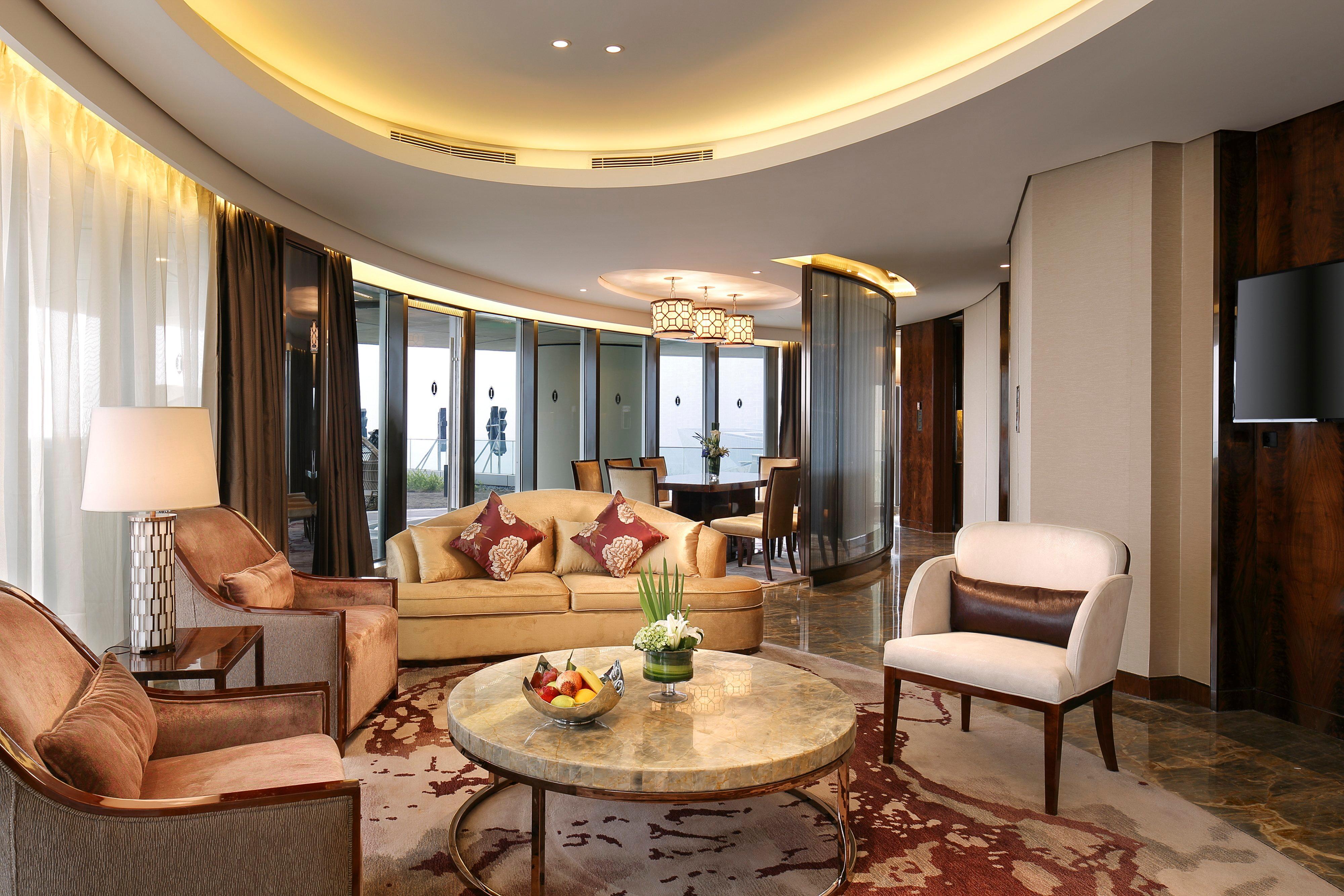 Intercontinental Changsha By Ihg Exterior photo