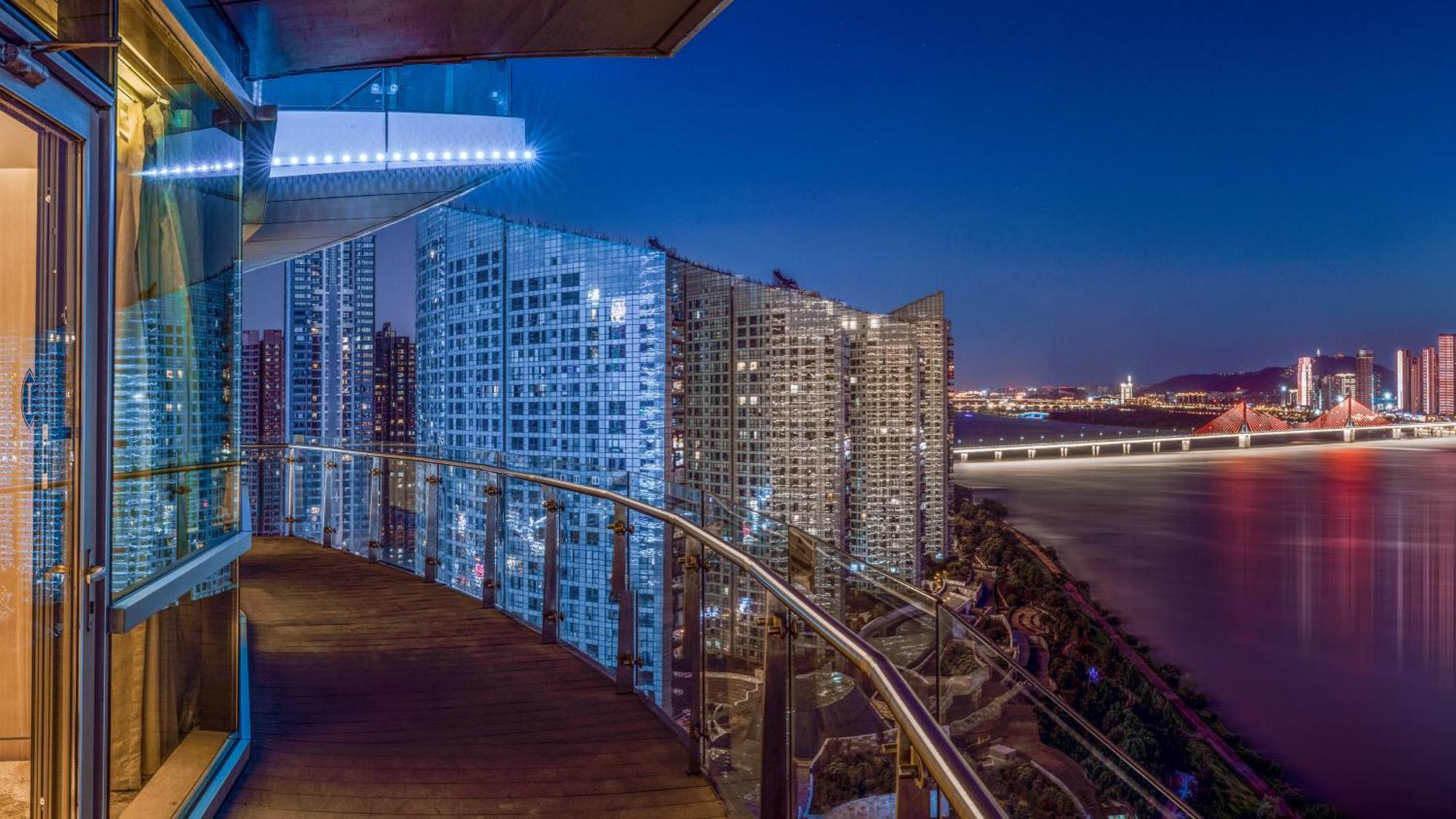 Intercontinental Changsha By Ihg Exterior photo