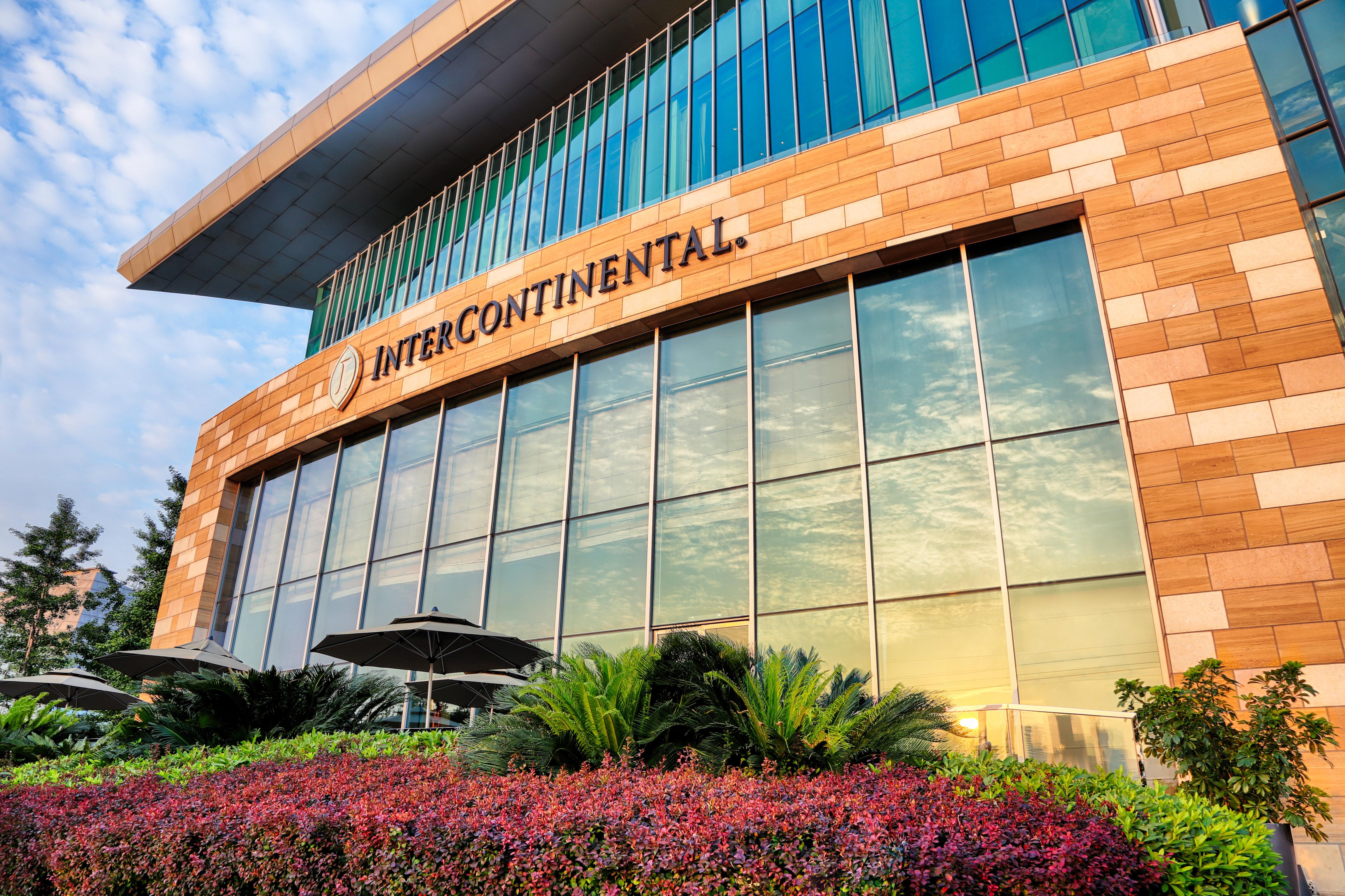 Intercontinental Changsha By Ihg Exterior photo