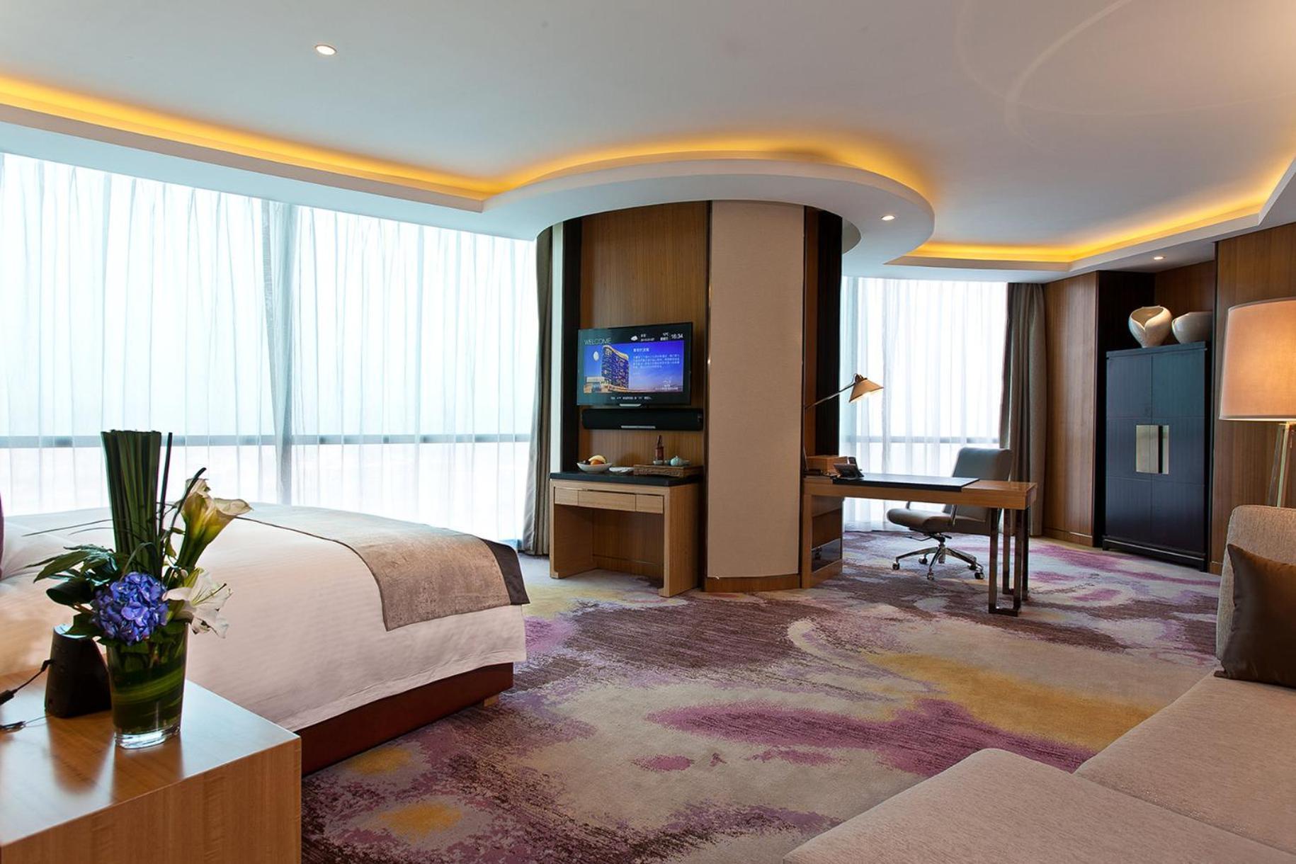 Intercontinental Changsha By Ihg Exterior photo