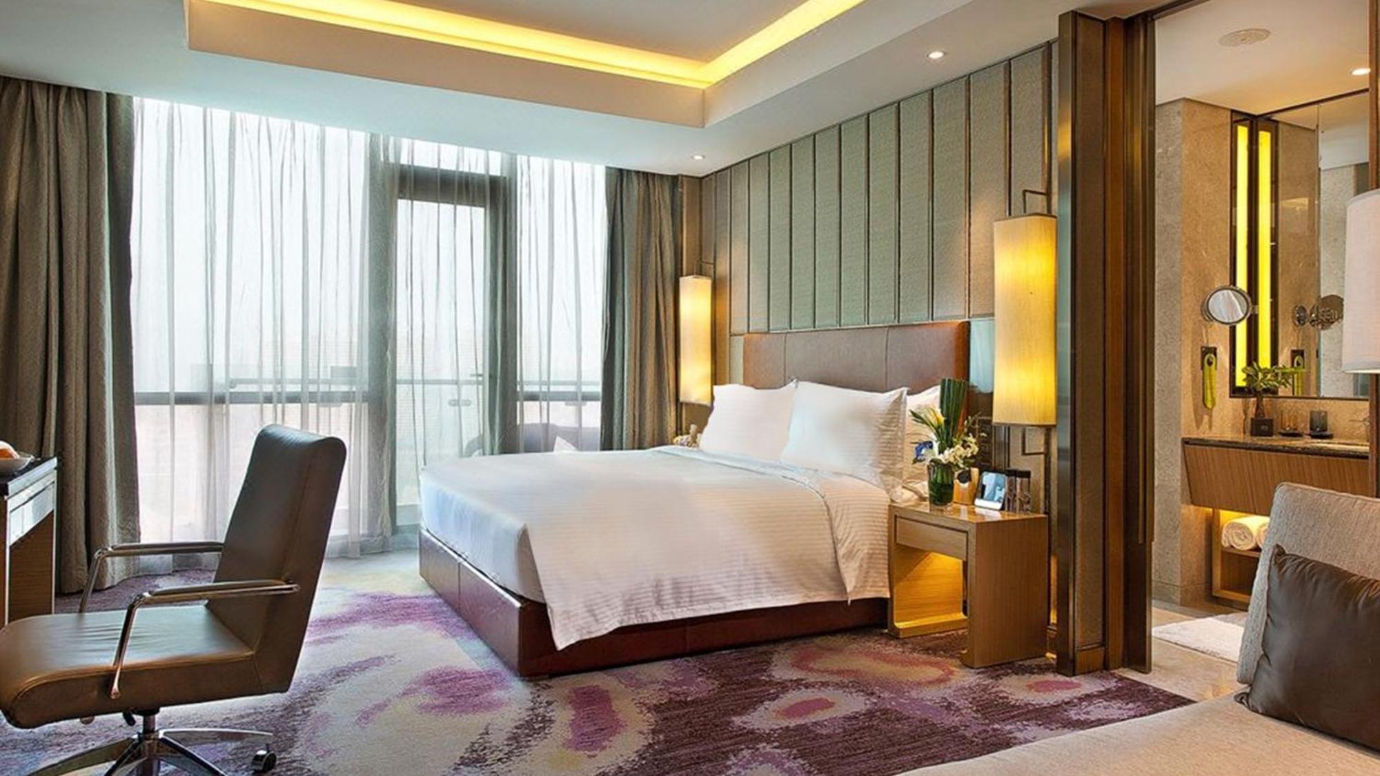 Intercontinental Changsha By Ihg Exterior photo