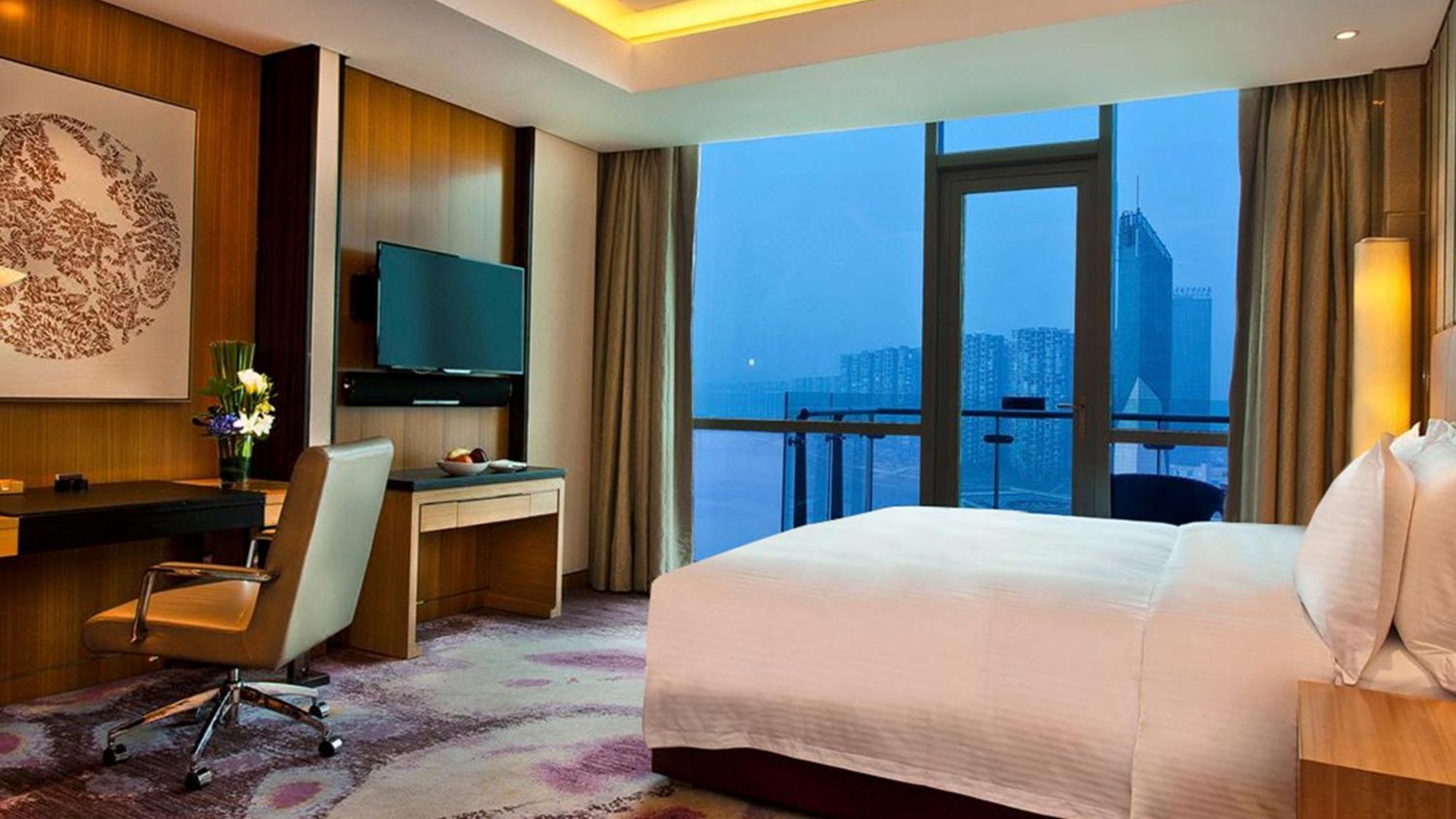 Intercontinental Changsha By Ihg Exterior photo
