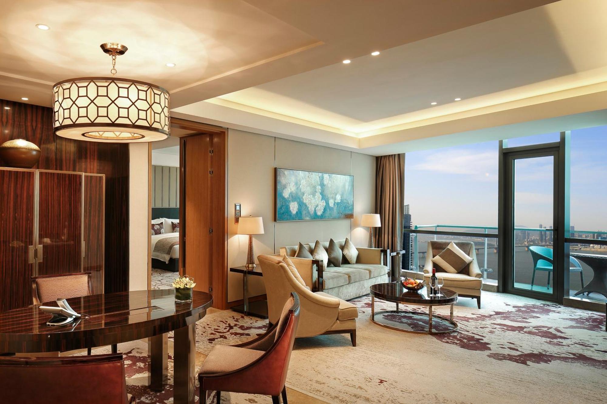 Intercontinental Changsha By Ihg Exterior photo