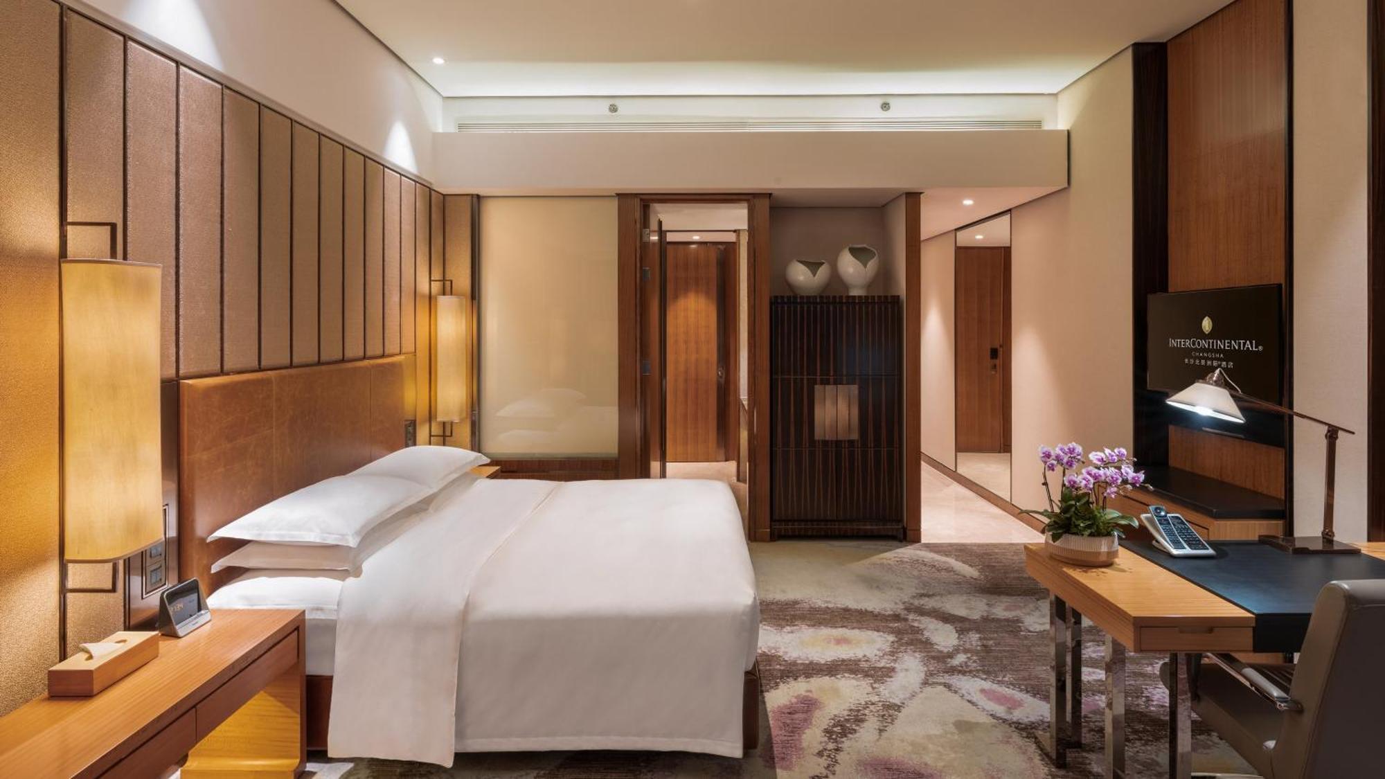 Intercontinental Changsha By Ihg Exterior photo