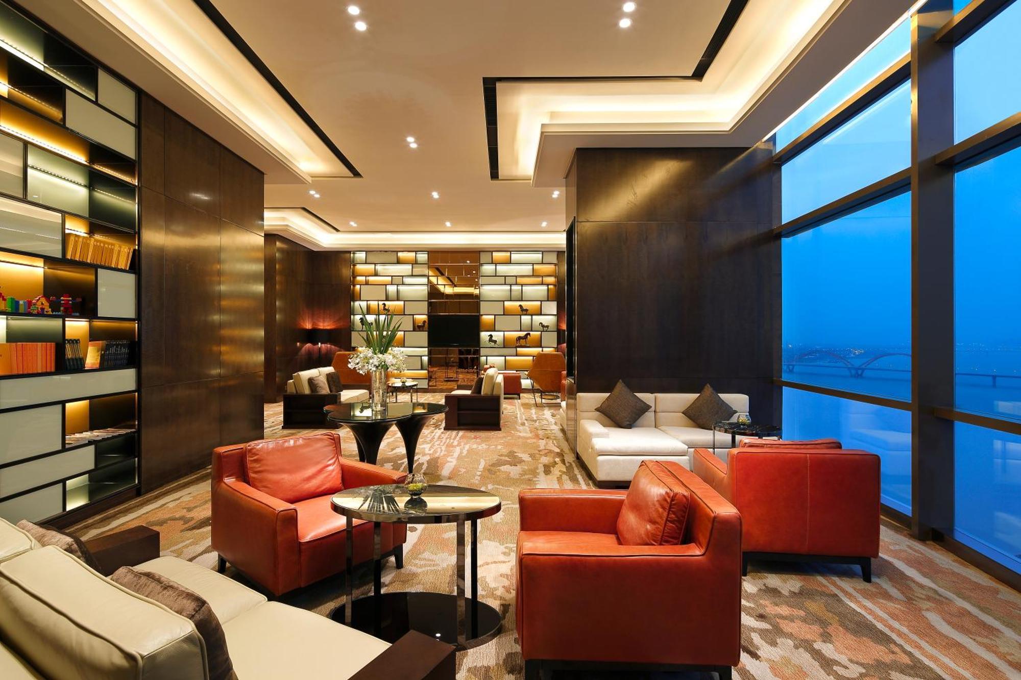 Intercontinental Changsha By Ihg Exterior photo