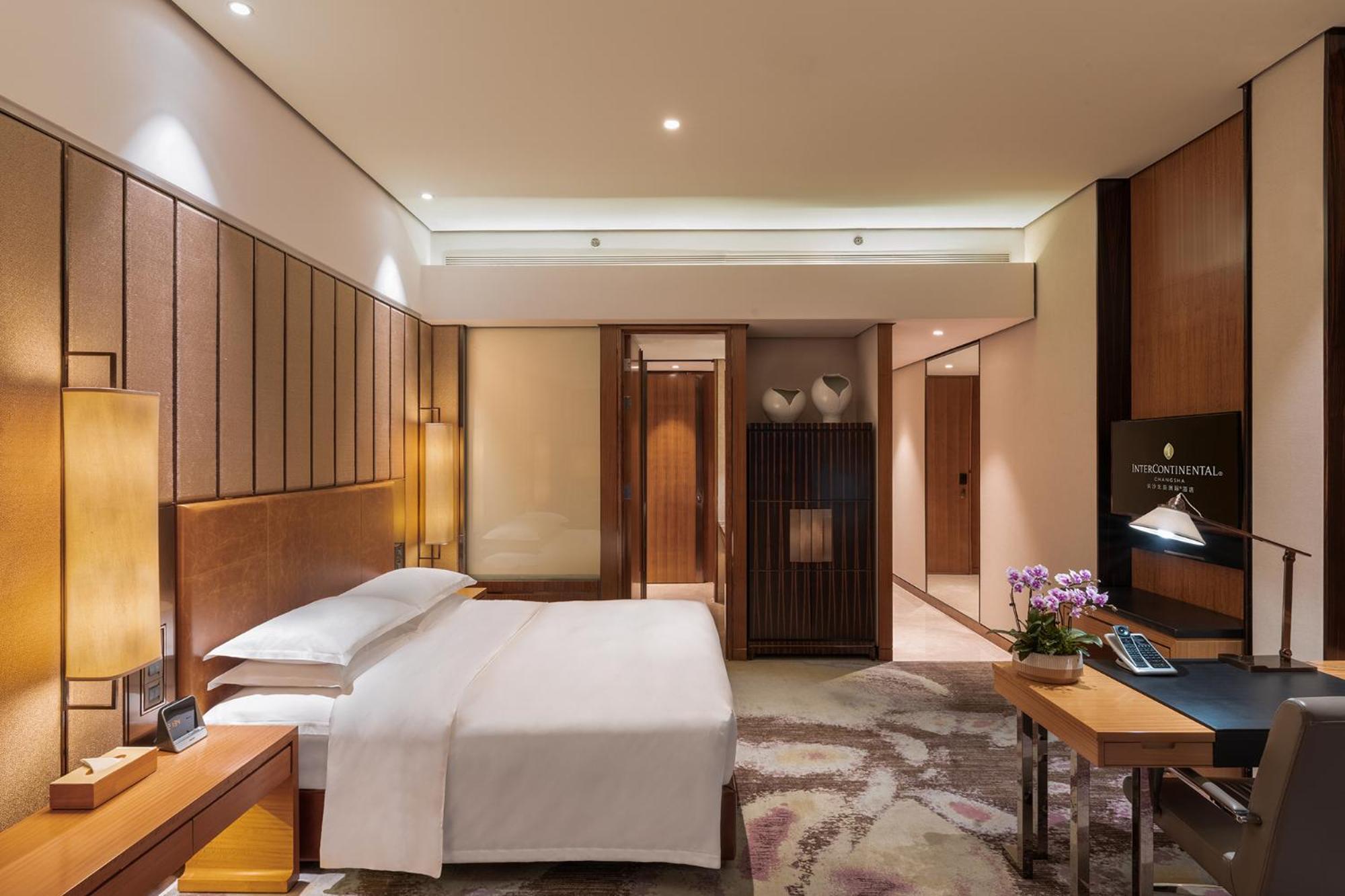Intercontinental Changsha By Ihg Exterior photo