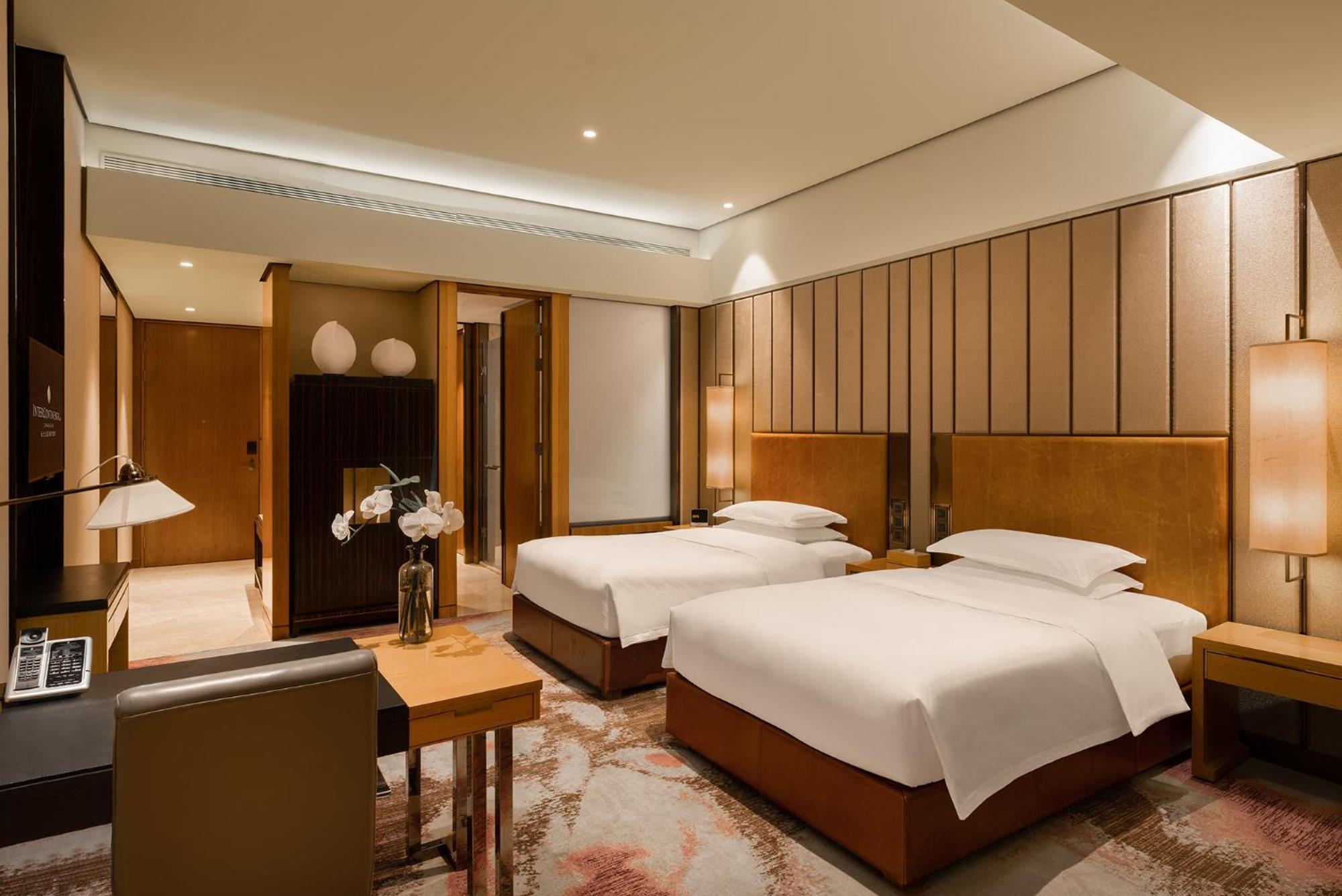 Intercontinental Changsha By Ihg Exterior photo