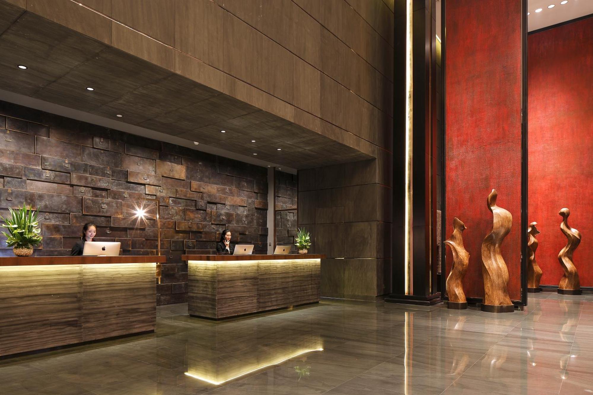 Intercontinental Changsha By Ihg Exterior photo