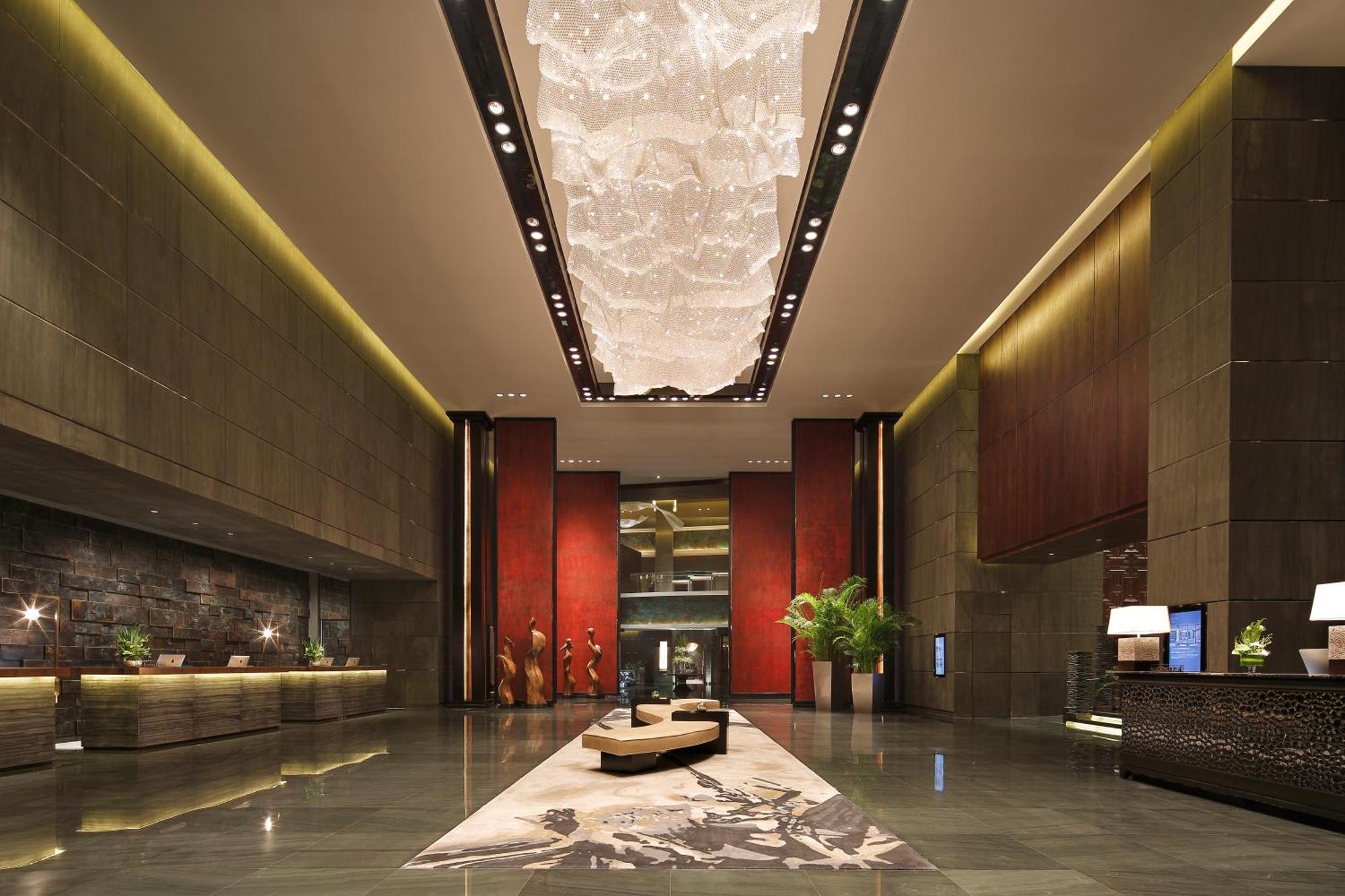 Intercontinental Changsha By Ihg Exterior photo