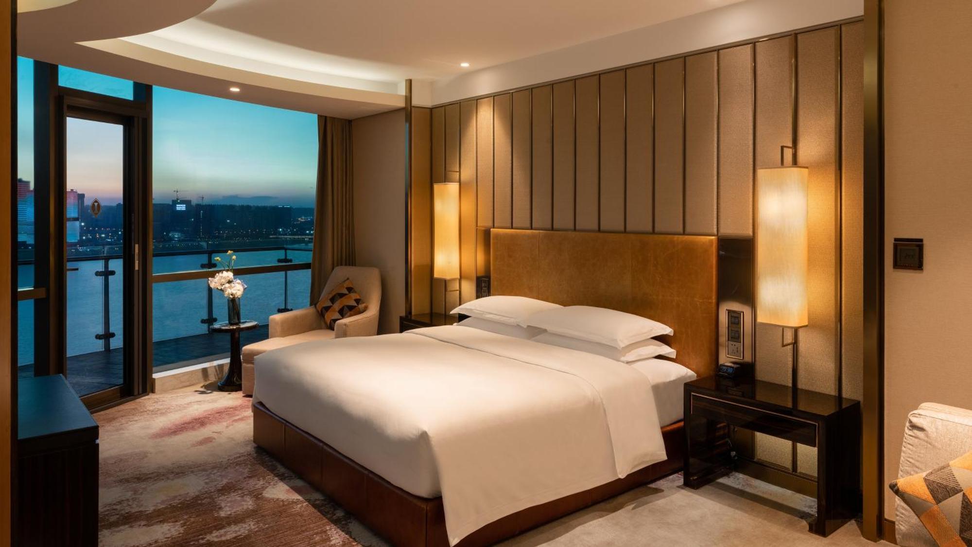 Intercontinental Changsha By Ihg Exterior photo