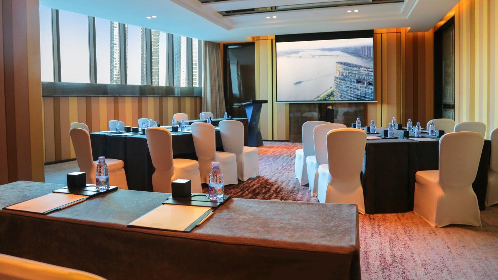 Intercontinental Changsha By Ihg Exterior photo