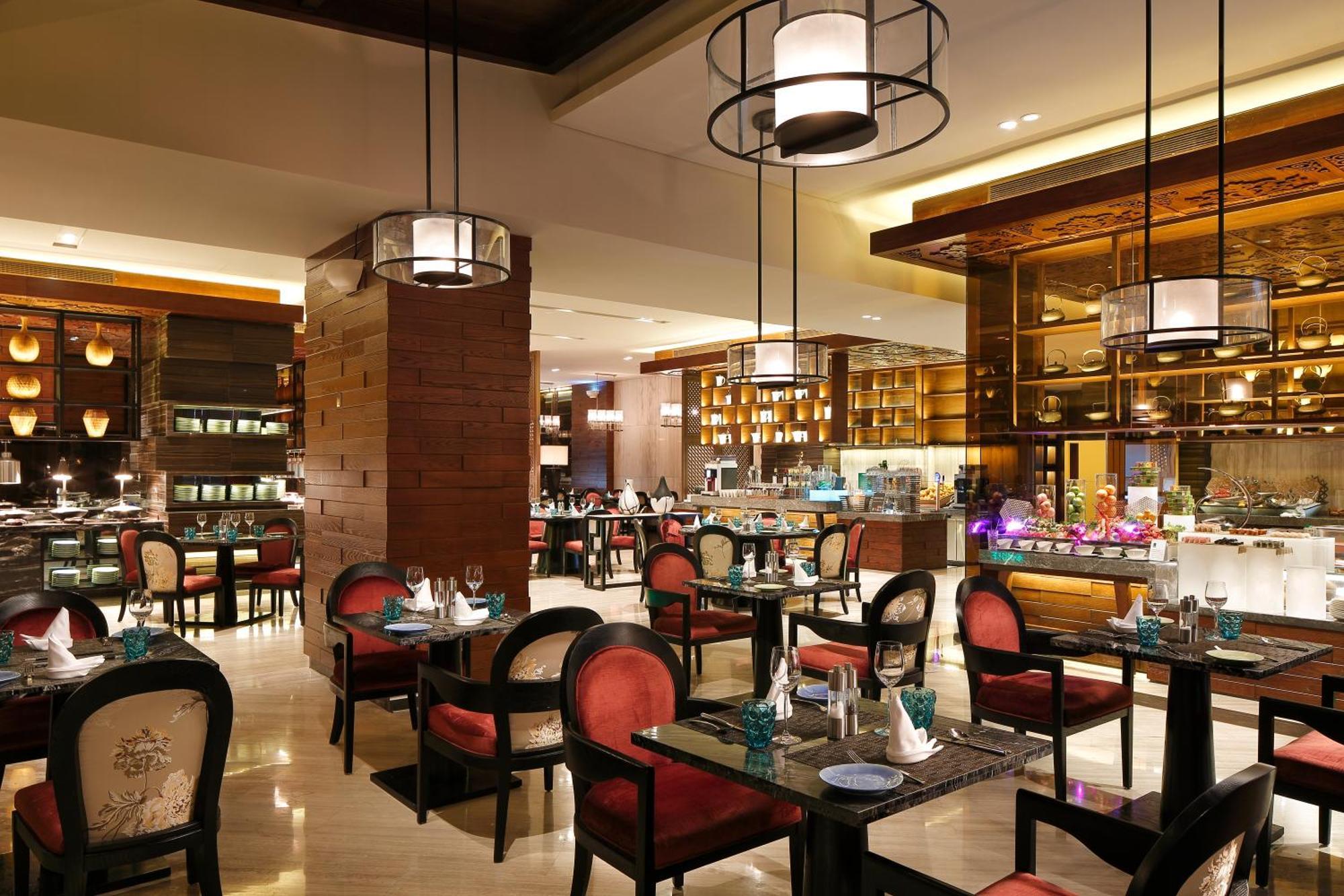 Intercontinental Changsha By Ihg Exterior photo