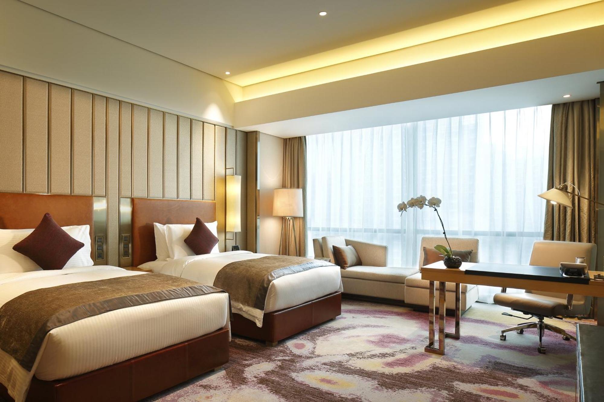 Intercontinental Changsha By Ihg Exterior photo