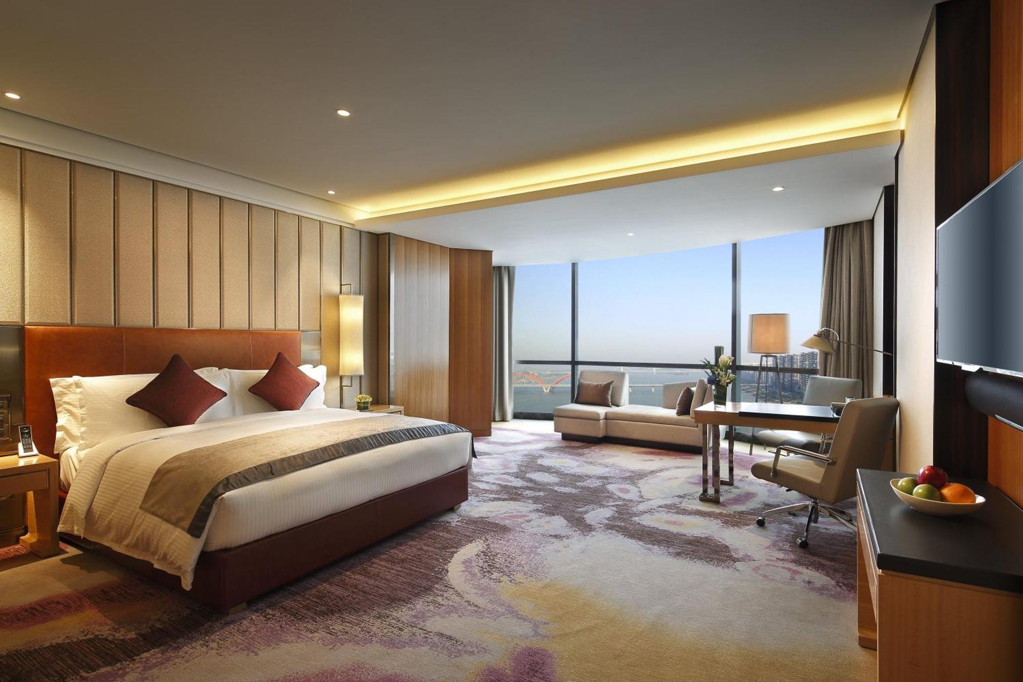 Intercontinental Changsha By Ihg Exterior photo
