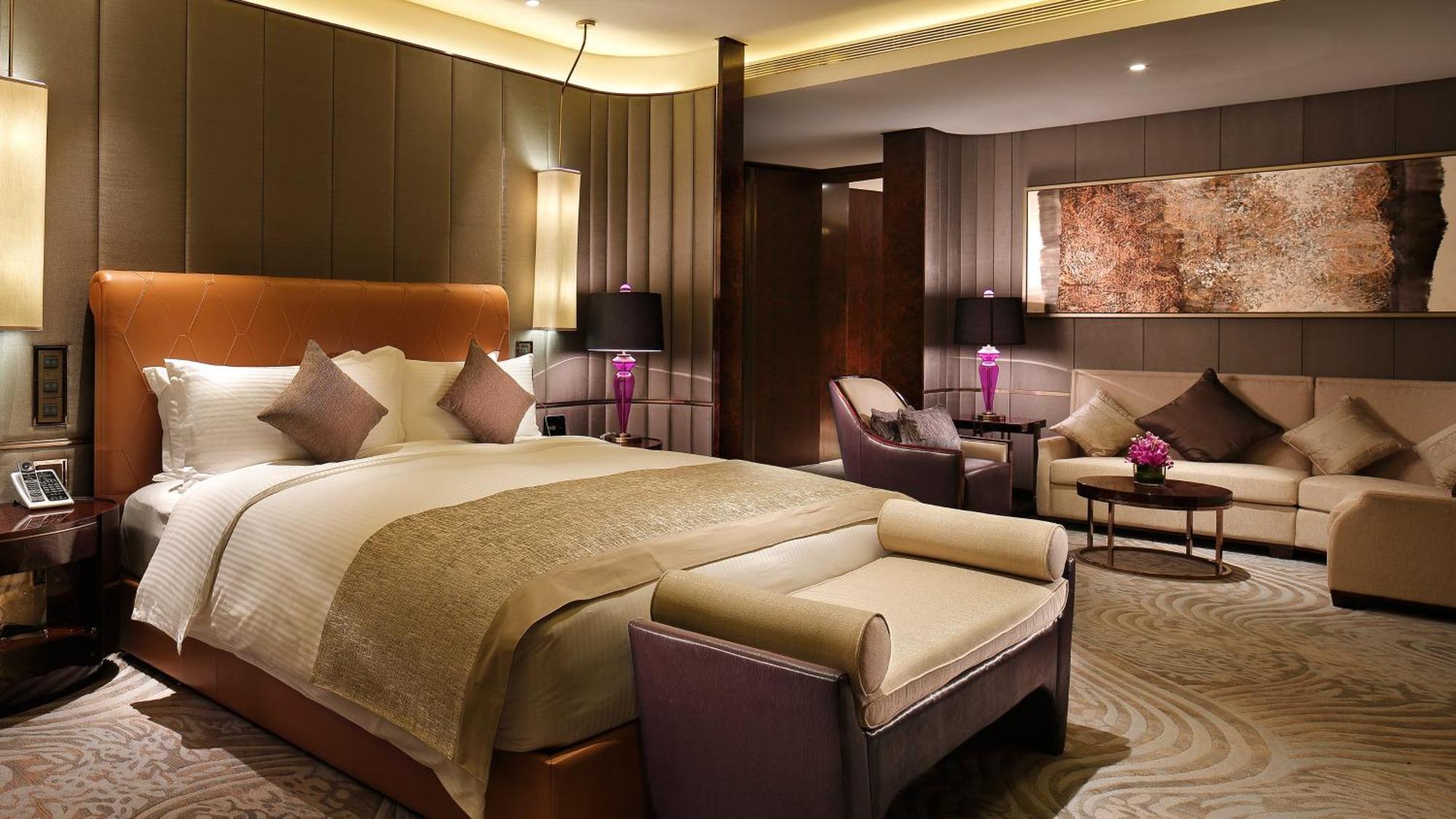 Intercontinental Changsha By Ihg Exterior photo