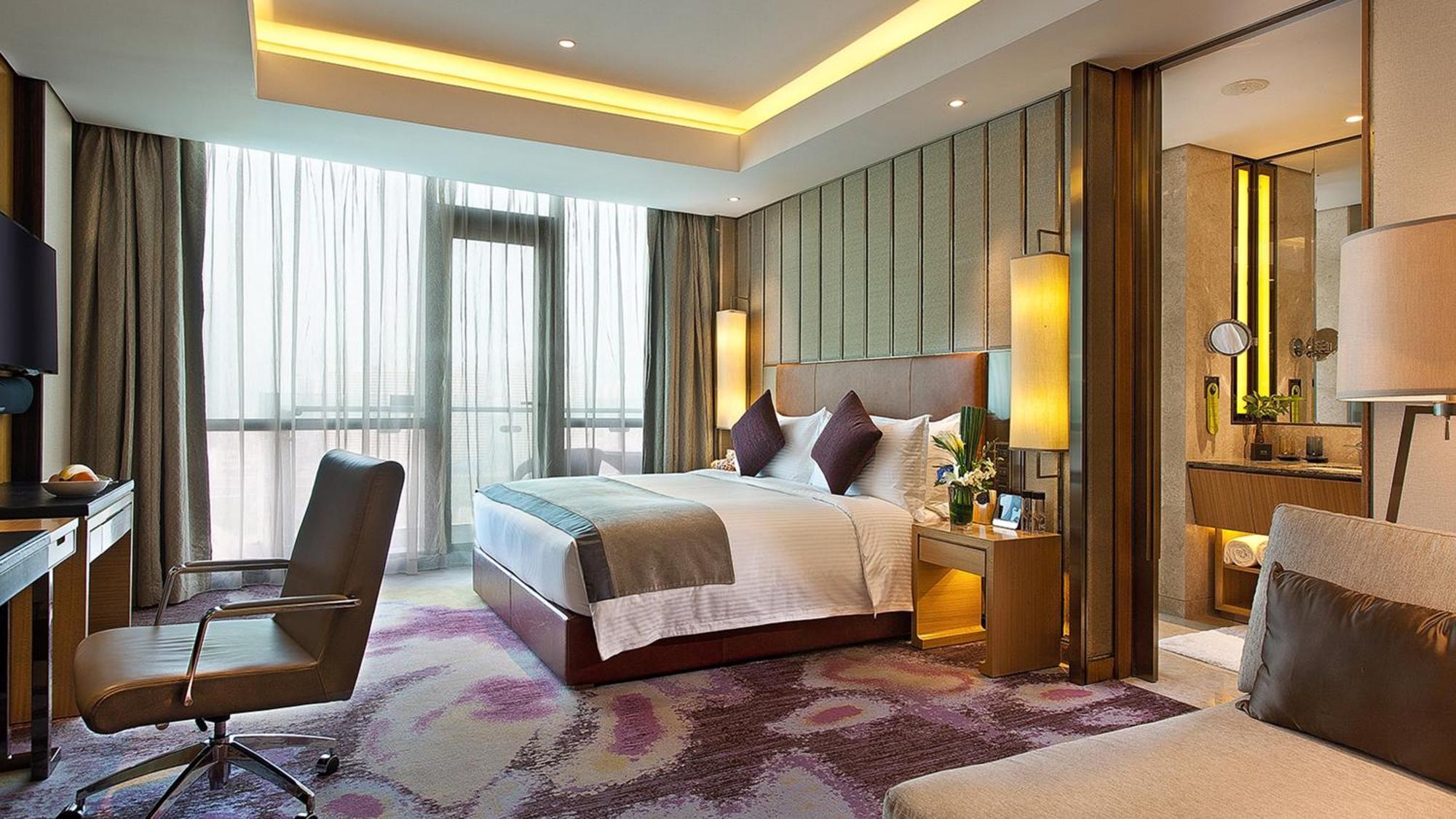 Intercontinental Changsha By Ihg Exterior photo