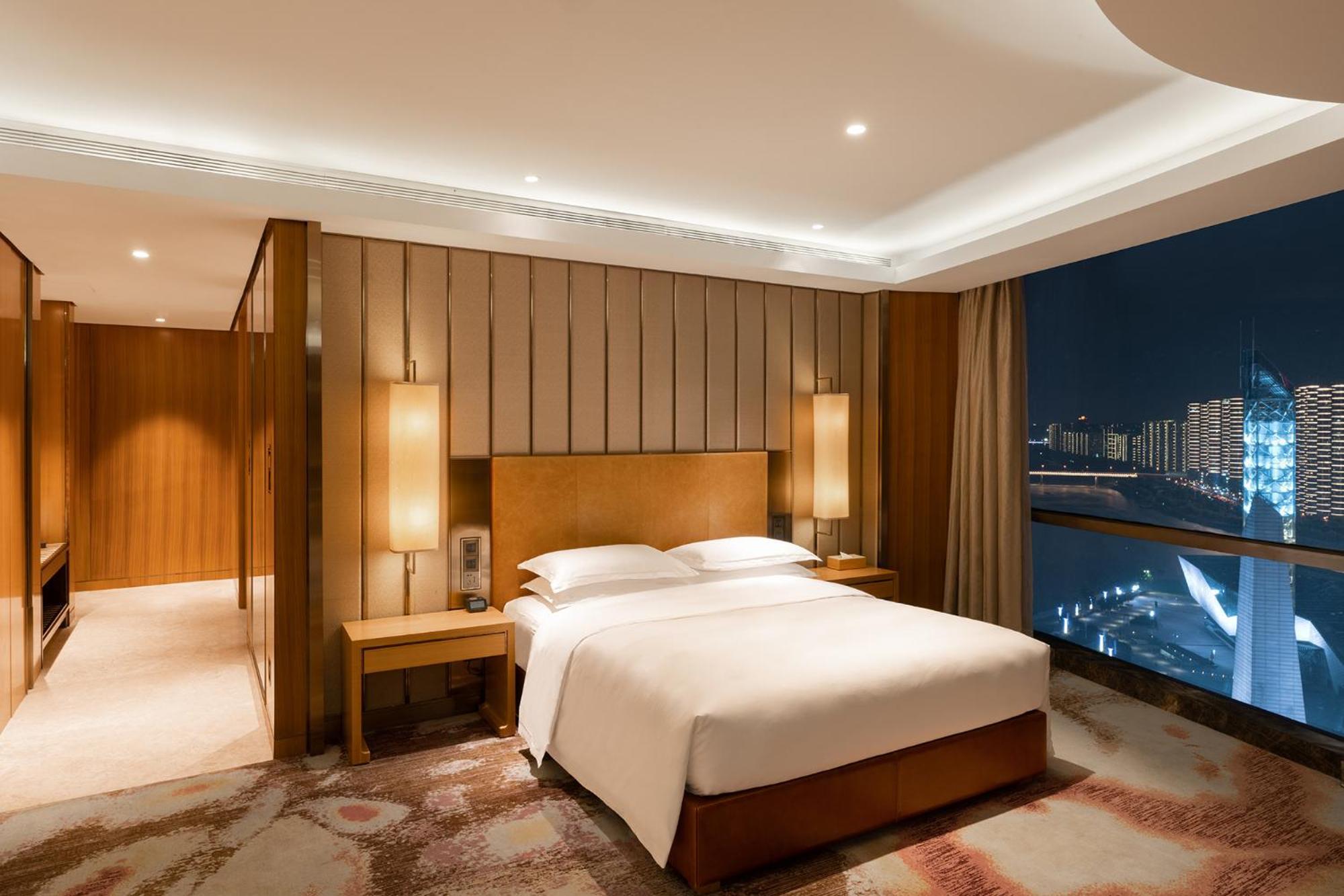 Intercontinental Changsha By Ihg Exterior photo