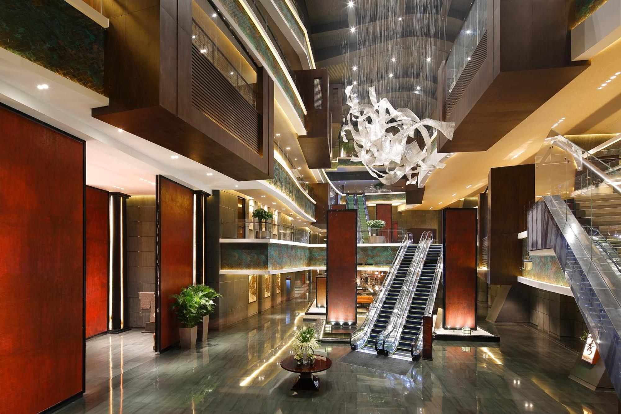Intercontinental Changsha By Ihg Exterior photo