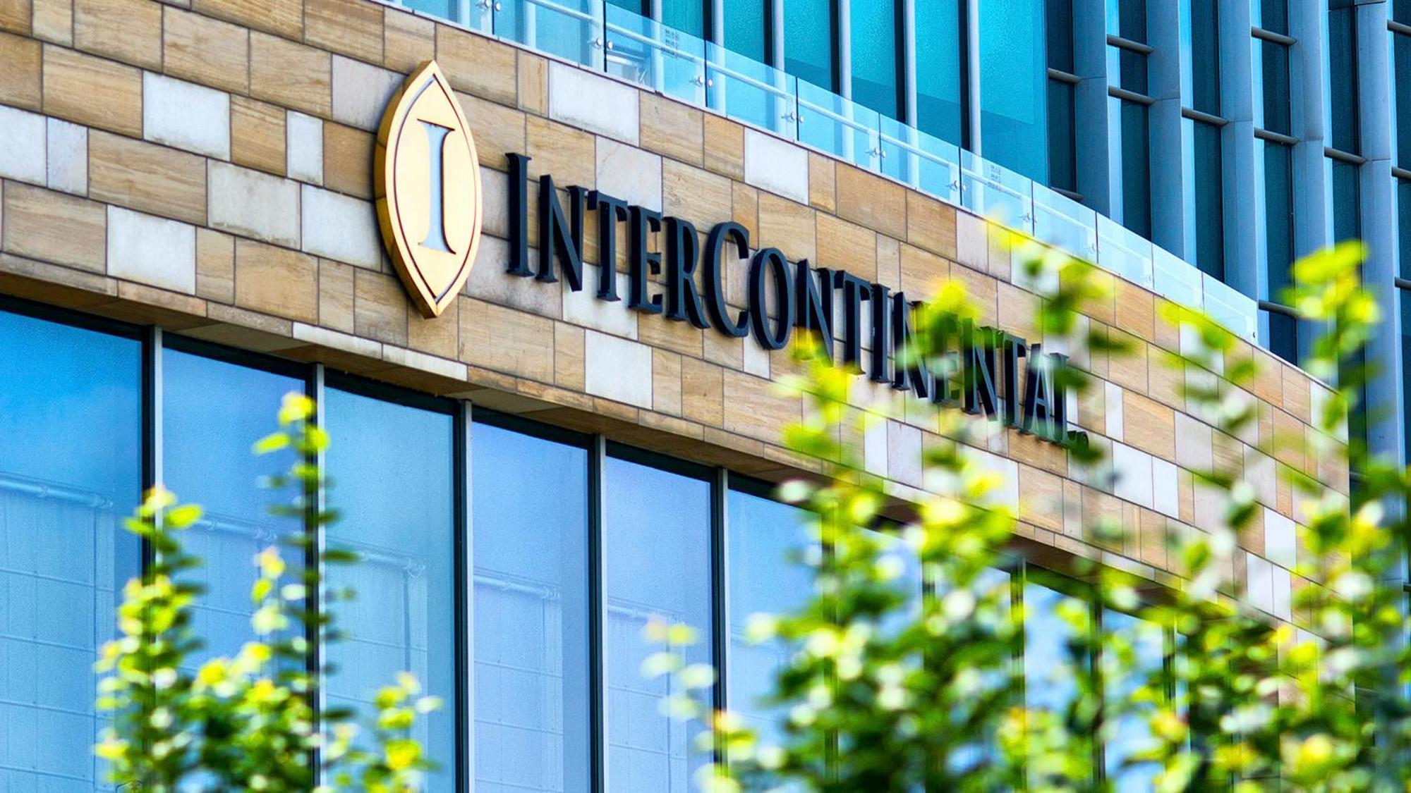 Intercontinental Changsha By Ihg Exterior photo